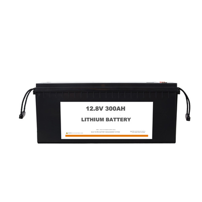 Ev Solar Deep Cycle Baterai Surya Lifepo4 Baterai 300ah 12v Baterai Lithium 29kg