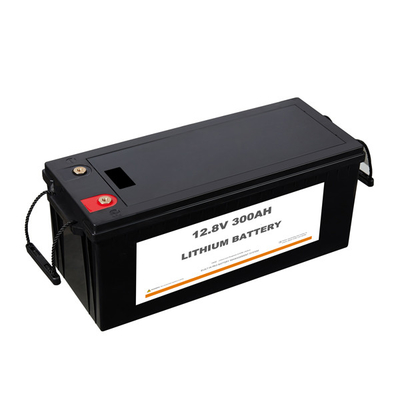 Ev Solar Deep Cycle Baterai Surya Lifepo4 Baterai 300ah 12v Baterai Lithium 29kg