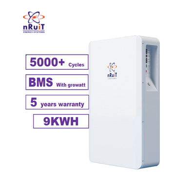 Baterai Surya Siklus Dalam CATL Baterai Surya 176ah 51.2V
