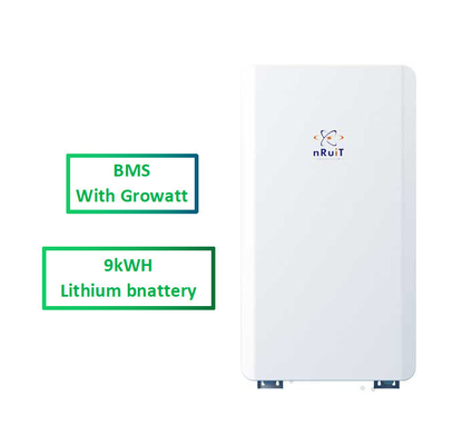 Baterai Surya Siklus Dalam yang Dapat Diisi Ulang Lifepo4 12v 100ah 10Kw IP31