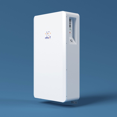 Baterai Surya Siklus Dalam 90A 200AH / Baterai Lithium Ion 10kw