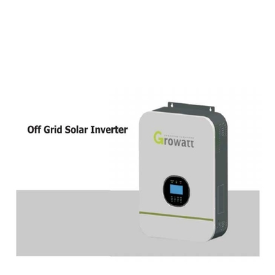 Growatt Rumah Tangga Solar Inverter Gelombang Sinus Murni 48VDC SPF-5000TL-HVM-P