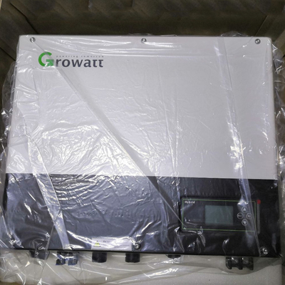 22A Sistem Tenaga Surya Growatt SPH5000 Inverter Hybrid Off Grid 5000W