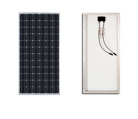 36 Sel 180w Panel Surya Sel Mono 17.85V 20% Efisiensi Sel