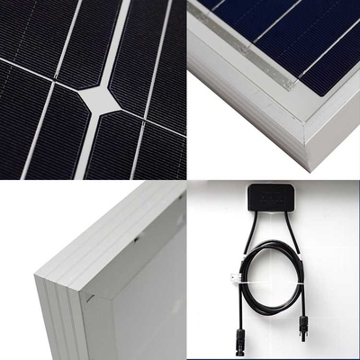 260w 265w 270w Panel Surya Sel Mono 275w 280w 285w 290w 295w 300w
