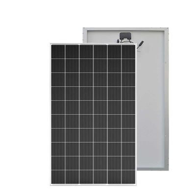 Panel Surya Setengah Sel PID 120w 18.11V Untuk Tata Surya Rumah CEC