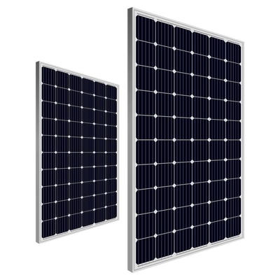 Solaredge Monitoring Panel Surya Sel Mono 305w 310w 320w 330w 340w Daya Tinggi