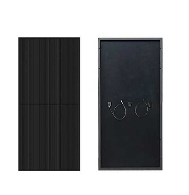 Panel Surya Sel Mono 305w Daya Tinggi 310w 320w 330w 340w