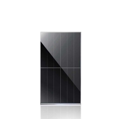 Panel Surya Kota Mono Fleksibel 350w 355w 360w Untuk Sistem Tenaga Surya