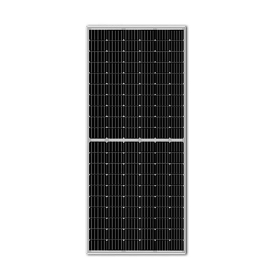 Panel Surya Monokristalin Tegangan Tinggi Setengah Potong DC1000W 48.3V