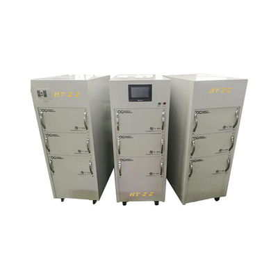 460.8V 200AH Sistem Tenaga Surya Baterai Daya UPS yang Disesuaikan 100KWH