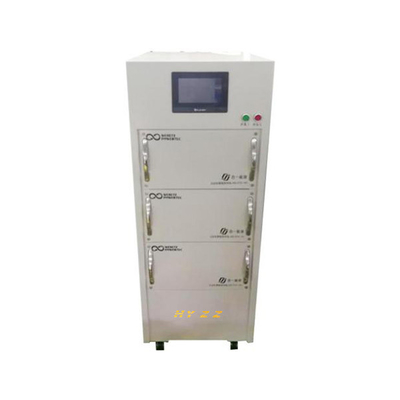 460.8V 200AH Sistem Tenaga Surya Baterai Daya UPS yang Disesuaikan 100KWH
