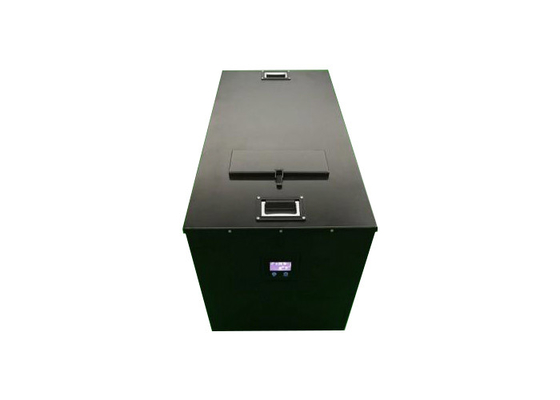 MSDS 48v Baterai Lithium Ion Storage 400ah 3000W Kapasitas Besar