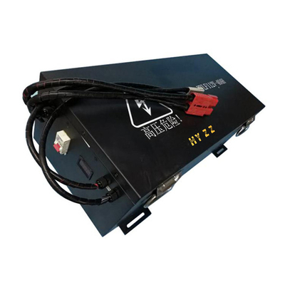 Paket Baterai Lithium Kecepatan Rendah 112V 40AH