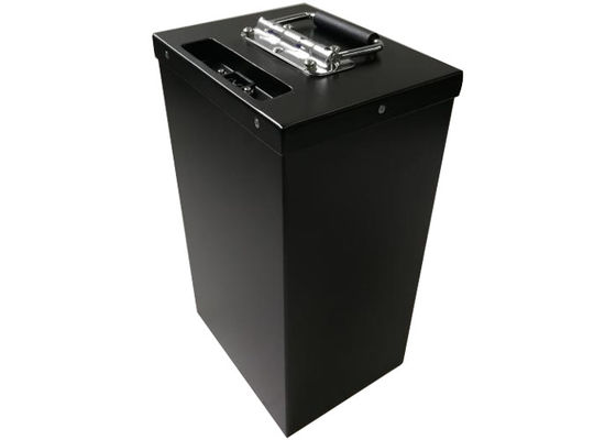 1500 Kali Sistem Listrik Tenaga Surya 48V 50AH Baterai Lithium