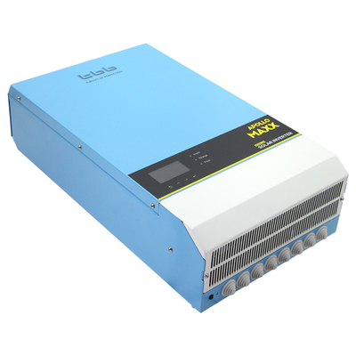 APOLLO MAXX Hybrid Solar Inverter 24V 48V 3kw 5kw 7kw 6kw 8kw Dengan Pelacak MPPT