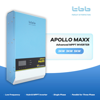 TBB APOLLO MAXX All In One Solar Inverter Tiga Fasa Dengan Paralel