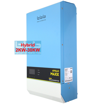 TBB APOLLO MAXX All In One Solar Inverter Tiga Fasa Dengan Paralel