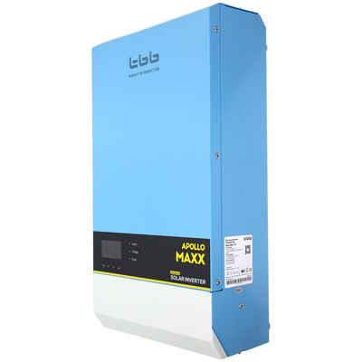 TBB APOLLO MAXX All In One Solar Inverter Tiga Fasa Dengan Paralel