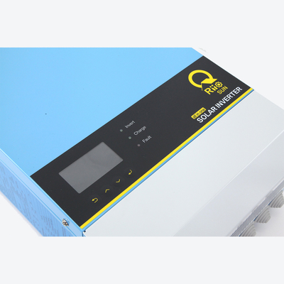 6kw 48vdc 230vac Hybrid Off Grid Solar Inverter 90A MPPT Solar Charger 6kw