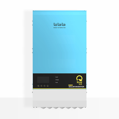 TBB Off Grid Inverter Solar RiiO Sun 3KVA Mppt Inverter Efisiensi Maks 91%