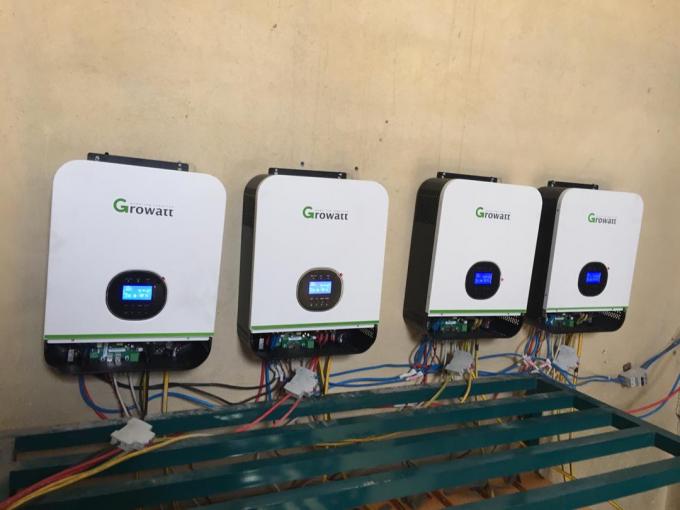 48v Growatt Off Grid Solar Inverter 5kw 3000TL-24 HVM 0